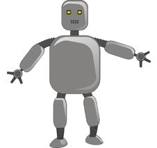 Robot Stock Images