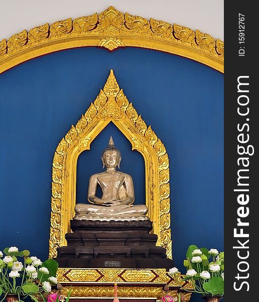 Buddha In Thailand Style