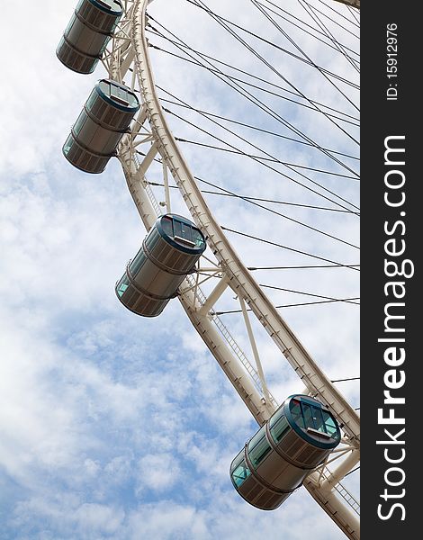 Giant Ferris Wheel