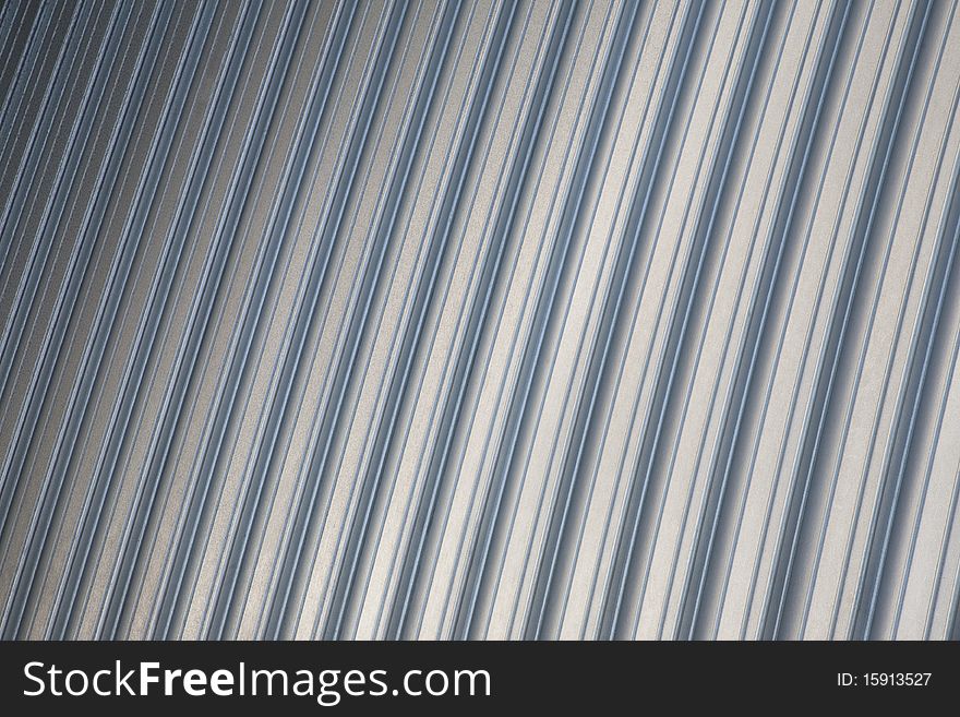 Abstract Image of Metal Sheet Background
