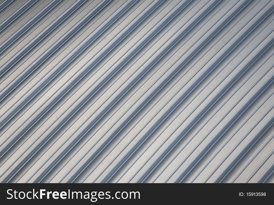 Abstract Image of Metal Sheet Background