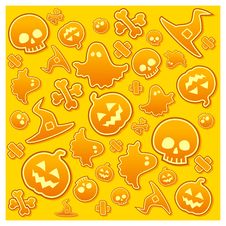 Halloween Background Royalty Free Stock Images Halloween Background Royalty Free Stock Images