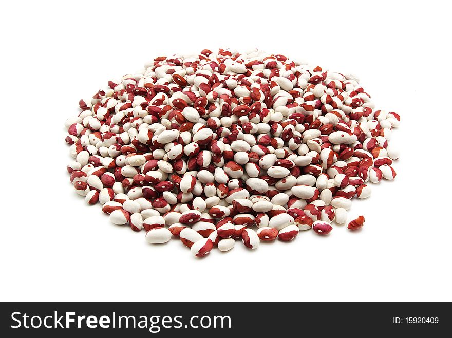 Heap Of Haricot Bean