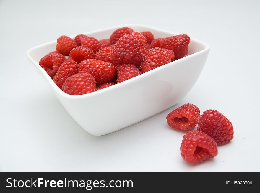 Raspberries