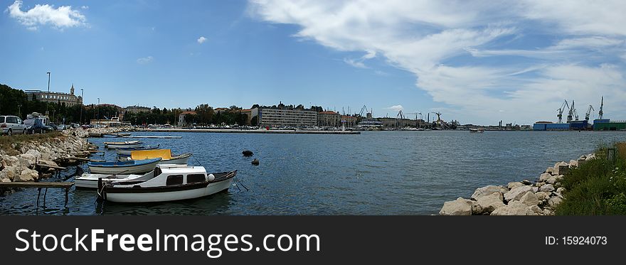 Panoramic Landscape