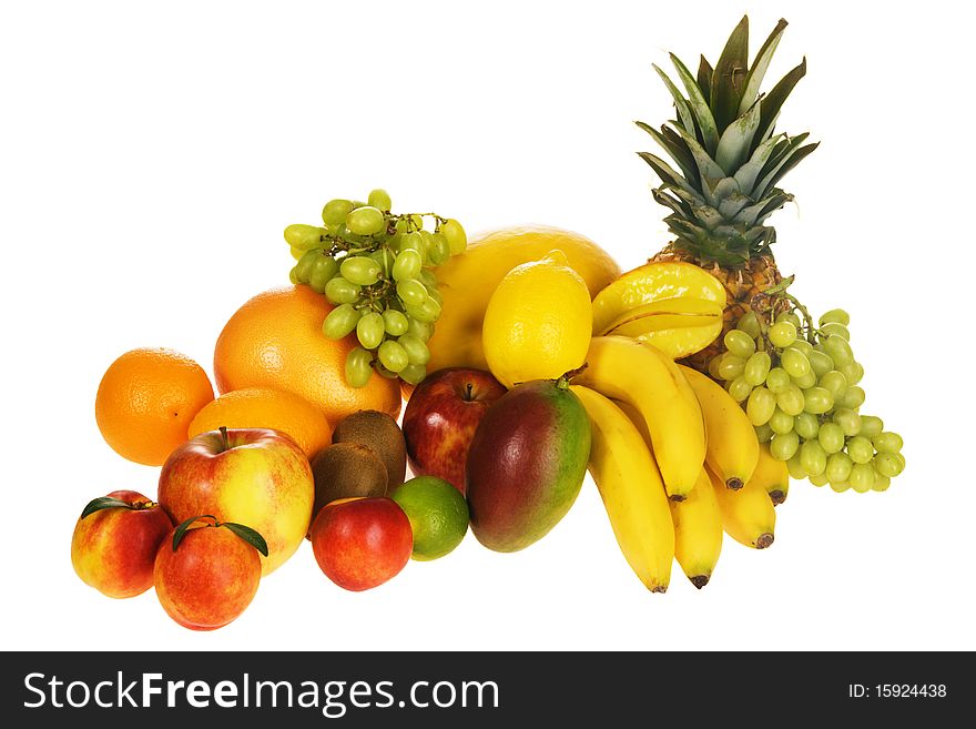 Fruit Plenty