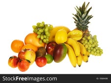 Fruit Plenty Free Stock Images Photos 15924438 StockFreeImages