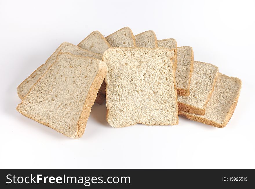 Square Bread.