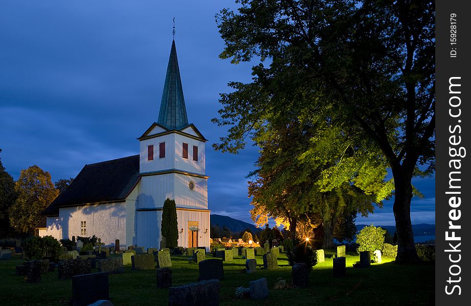 Church, Norway