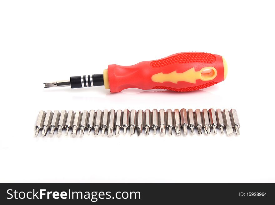 Screwdriver Set