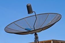 Satellite Stock Photo Satellite Stock Photo