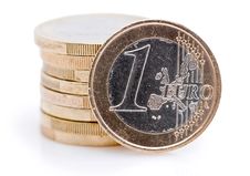 Stack Of Coins Stock Photo Stack Of Coins Stock Photo