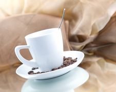 Coffee Cup Royalty Free Stock Photo