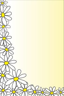 Floral Frame Royalty Free Stock Image Floral Frame Royalty Free Stock Image