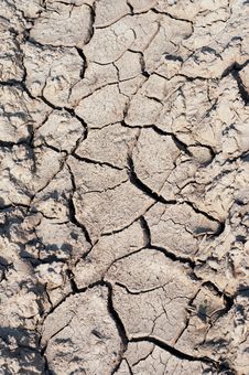 Dry Cracked Soil Stock Photography Dry Cracked Soil Stock Photography
