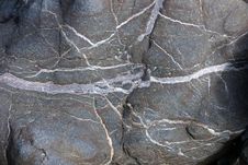 Structure Of A Stone. Royalty Free Stock Photos Structure Of A Stone. Royalty Free Stock Photos