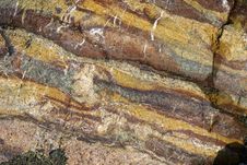 Structure Of A Stone. Stock Photography Structure Of A Stone. Stock Photography
