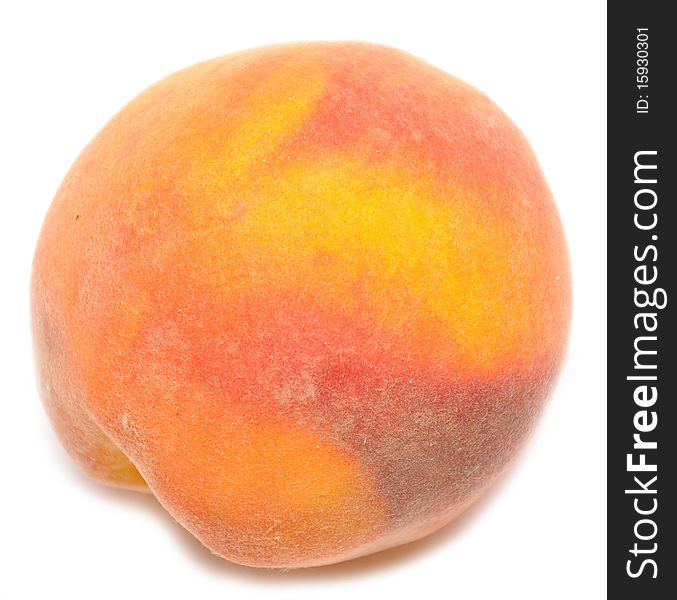 Ripe Peach