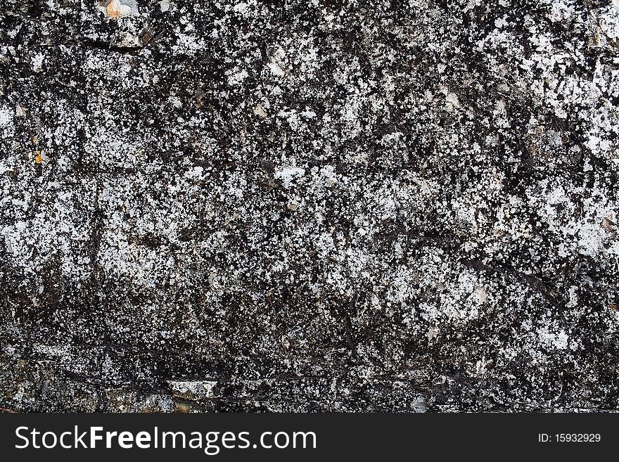 A sample of natural mountain rock texture. A sample of natural mountain rock texture