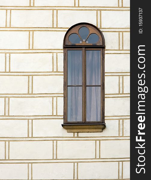 Hictorical Window