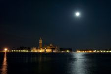 Isola San Giorgio Venezia Stock Images Isola San Giorgio Venezia Stock Images
