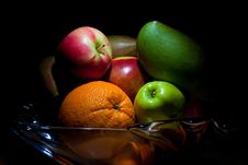 Fruit Bowl Royalty Free Stock Photo Fruit Bowl Royalty Free Stock Photo