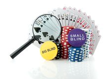 Gambling Chips And Cards Stock Photos Gambling Chips And Cards Stock Photos