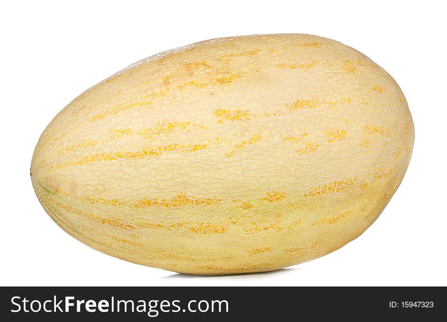 Yellow melon