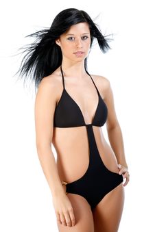 Free Fashion Swimwear Royalty Free Stock Images - 15952459