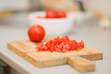 Sliced Tomatoes Royalty Free Stock Photo Sliced Tomatoes Royalty Free Stock Photo