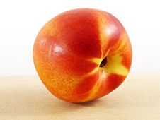 Nectarine Stock Photography Nectarine Stock Photography