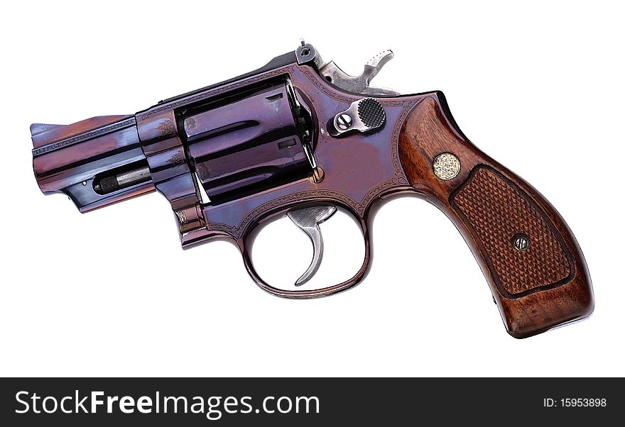 Smith Wesson .357 short