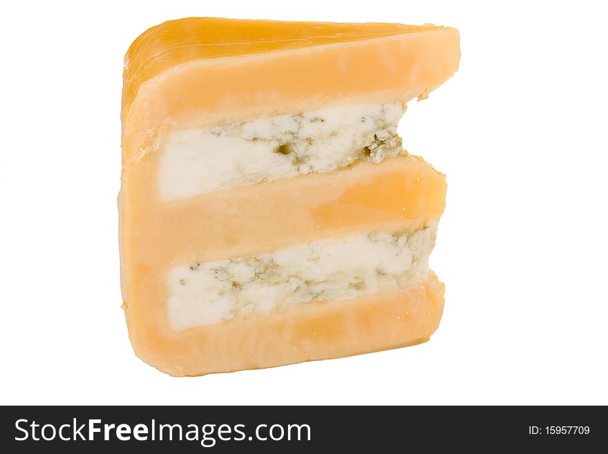 Gloucester With Cheese Blue