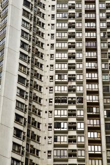 Apartments In Hong Kong Royalty Free Stock Image Apartments In Hong Kong Royalty Free Stock Image