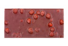 Photo Of Chocolate Bar With Nuts Stock Image Photo Of Chocolate Bar With Nuts Stock Image
