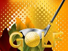 Golf Sport Royalty Free Stock Photos Golf Sport Royalty Free Stock Photos