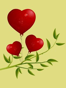 Valentine S Day Concept Royalty Free Stock Images