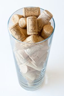 Wine Cork Royalty Free Stock Image Wine Cork Royalty Free Stock Image