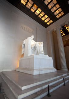 Abraham Lincoln Stock Photography Abraham Lincoln Stock Photography