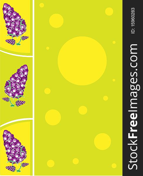 Background for textile. vector file.