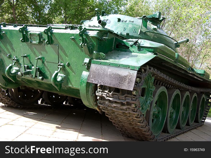 Tank of World War II