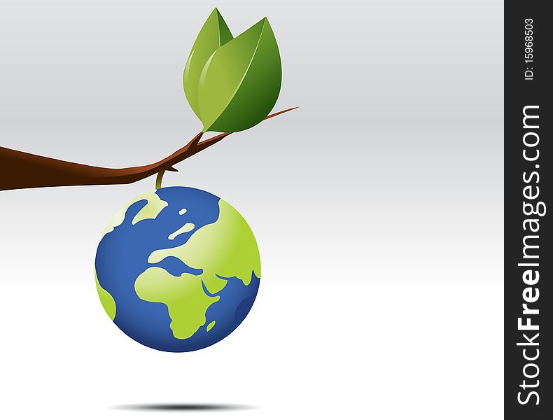 Environmental and Ecology concept background . Environmental and Ecology concept background .