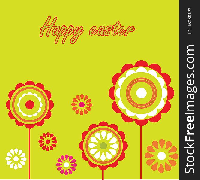 Easter Card