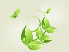 Environmental And Ecology Concept Stock Photo