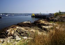 Beside The Harbor Stock Photos Beside The Harbor Stock Photos