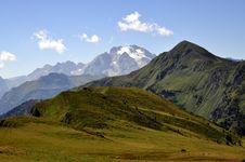 Landscape Dolomites Stock Photography Landscape Dolomites Stock Photography
