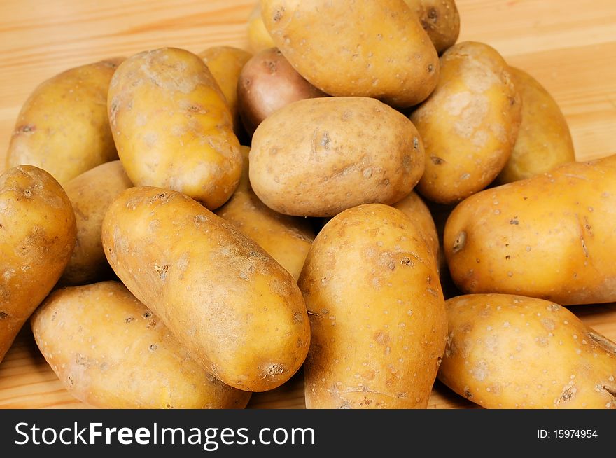 Potatoes