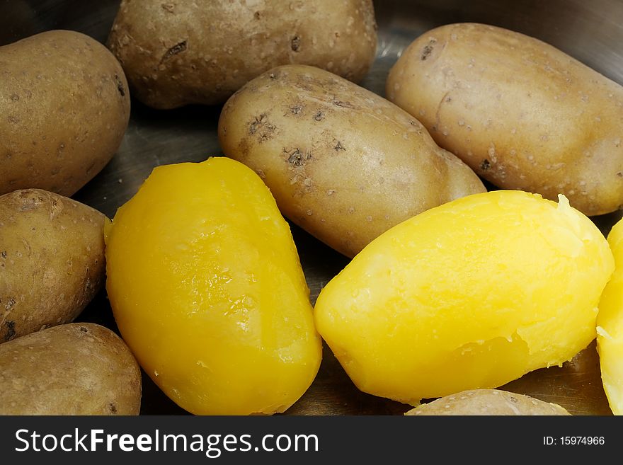 Potatoes