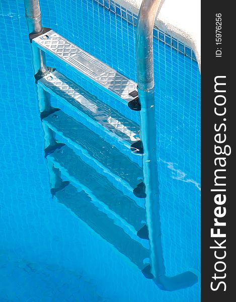 Pool Ladder