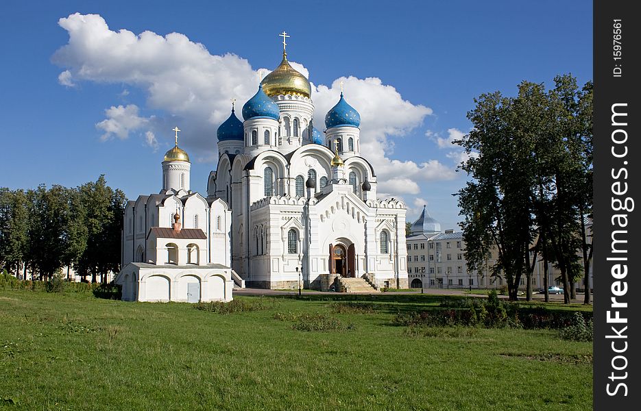 Nikolo-Ugreshsky Monastery, Dzerzhinsky